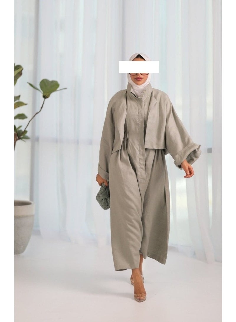 Afroda Serene Voyage Jumpsuit - Image 3